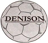 Fan Mats Denison University Soccer Ball Mat Fan Mats Denison University Soccer Ball Mat