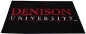 Fan Mats Denison University Ulti-Mat Fan Mats Denison University Ulti-Mat