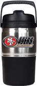 NFL San Francisco 49ers 48oz. Thermal Jug