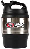 NFL San Francisco 49ers Sport Jug w/Folding Spout