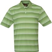 TRI MOUNTAIN Anderson Ultra Cool Wide Stripe Polo