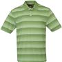 TRI MOUNTAIN Anderson Ultra Cool Wide Stripe Polo