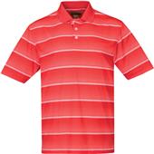 TRI MOUNTAIN Anderson Ultra Cool Wide Stripe Polo