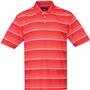 TRI MOUNTAIN Anderson Ultra Cool Wide Stripe Polo