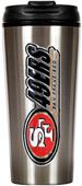 NFL San Francisco 49ers 16oz Travel Tumbler