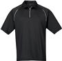 TRI MOUNTAIN Huntington 1/4 Zip Stretch Fit Polo