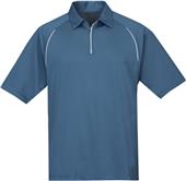 TRI MOUNTAIN Huntington 1/4 Zip Stretch Fit Polo
