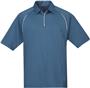 TRI MOUNTAIN Huntington 1/4 Zip Stretch Fit Polo