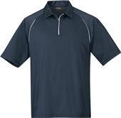 TRI MOUNTAIN Huntington 1/4 Zip Stretch Fit Polo