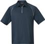 TRI MOUNTAIN Huntington 1/4 Zip Stretch Fit Polo