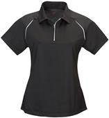 TRI MOUNTAIN Petaluma Women's 1/4 Zip Polo