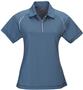 TRI MOUNTAIN Petaluma Women's 1/4 Zip Polo