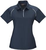 TRI MOUNTAIN Petaluma Women's 1/4 Zip Polo