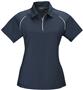 TRI MOUNTAIN Petaluma Women's 1/4 Zip Polo