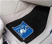 Fan Mats Duke University Carpet Car Mats