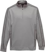 TRI MOUNTAIN Durham Quarter-Zip Pullover Shirt TRI MOUNTAIN Durham Quarter-Zip Pullover Shirt