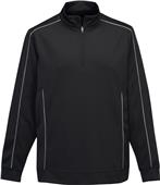 TRI MOUNTAIN Durham Quarter-Zip Pullover Shirt TRI MOUNTAIN Durham Quarter-Zip Pullover Shirt