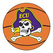 Fan Mats East Carolina University Basketball Mat Fan Mats East Carolina University Basketball Mat