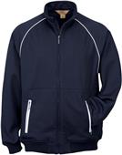 TRI MOUNTAIN Prescott Fleece Full Zip Jacket