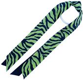Red Lion Tiger/Zebra Ribbon Ponytail Streamers Red Lion Tiger/Zebra Ribbon Ponytail Streamers