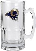 NFL St. Louis Rams 1 Liter Macho Mug