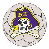 Fan Mats East Carolina University Soccer Ball Fan Mats East Carolina University Soccer Ball