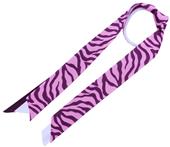 Red Lion Tiger/Zebra Ribbon Ponytail Streamers