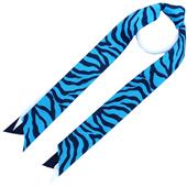 Red Lion Tiger/Zebra Ribbon Ponytail Streamers