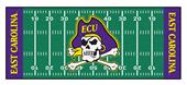 Fan Mats East Carolina University Football Runner Fan Mats East Carolina University Football Runner