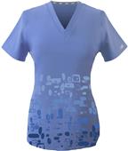 New Balance Healthcare Foursquare Scrub Tops