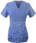 New Balance Healthcare Foursquare Scrub Tops