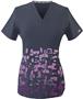 New Balance Healthcare Foursquare Scrub Tops