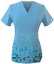 New Balance Healthcare Foursquare Scrub Tops