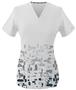New Balance Healthcare Foursquare Scrub Tops