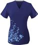 New Balance Healthcare Flutter Scrub Tops