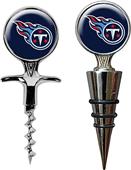 NFL Tennessee Titans Cork Screw & Bottle Topper