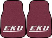 FanMats Eastern Kentucky University Carpet Car Mat