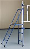 Porter Volleyball Folding Judge's Stand w/ Wheels Porter Volleyball Folding Judge's Stand w/ Wheels