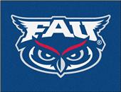 Fan Mats Florida Atlantic University All Star Mat Fan Mats Florida Atlantic University All Star Mat