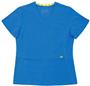 New Balance Healthcare Linear Tech Scrub Tops