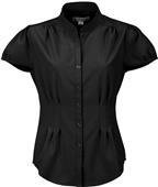 TRI MOUNTAIN Serena Women's Woven Open Neck Shirt