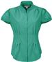 TRI MOUNTAIN Serena Women's Woven Open Neck Shirt