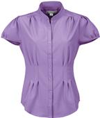 TRI MOUNTAIN Serena Women's Woven Open Neck Shirt