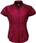 TRI MOUNTAIN Serena Women's Woven Open Neck Shirt