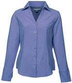 Lilac Bloom Meredith Women's Open Neck Shirt Lilac Bloom Meredith Women's Open Neck Shirt