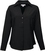 TRI MOUNTAIN Meredith Women's Open Neck Shirt