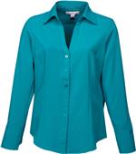 TRI MOUNTAIN Meredith Women's Open Neck Shirt
