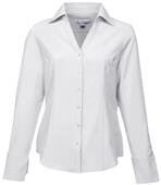 Lilac Bloom Meredith Women's Open Neck Shirt Lilac Bloom Meredith Women's Open Neck Shirt