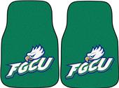 Fan Mats Florida Gulf Coast Univ Car Mats (set) Fan Mats Florida Gulf Coast Univ Car Mats (set)