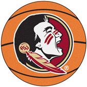 Fan Mats Florida State University Basketball Mat Fan Mats Florida State University Basketball Mat